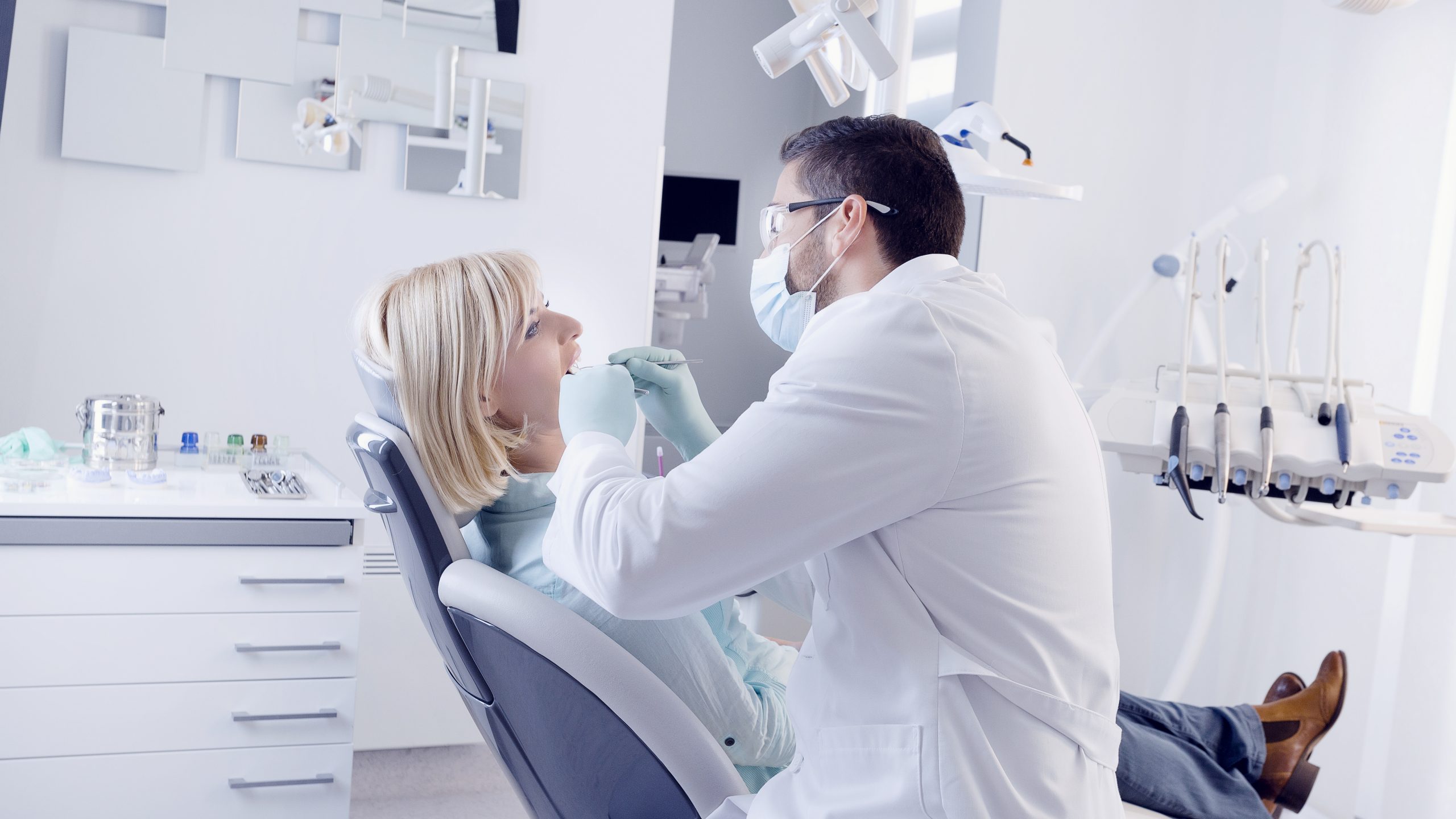Dentist in Washburn, TN