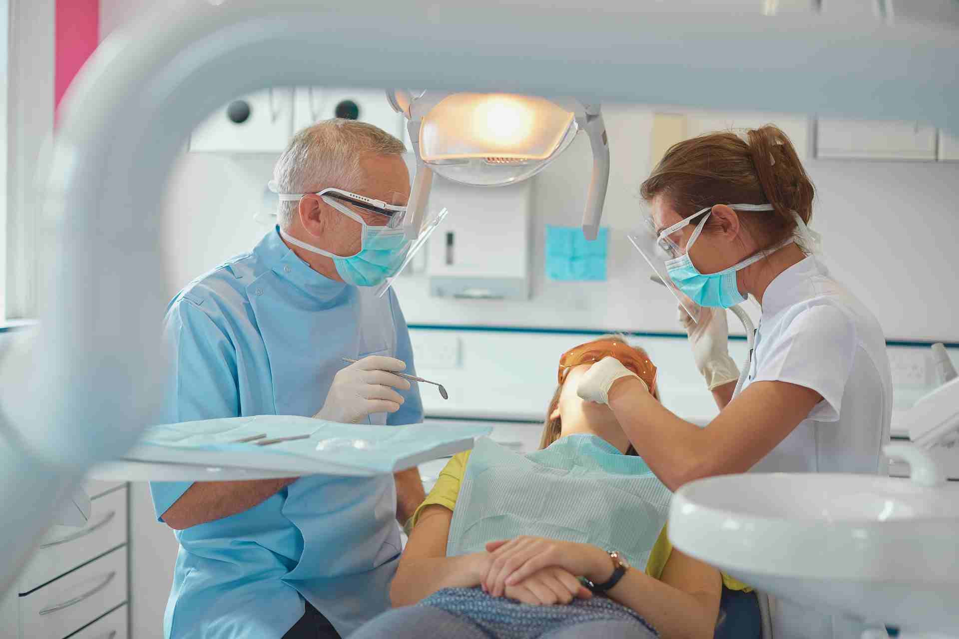 Dentist in Washburn, TN